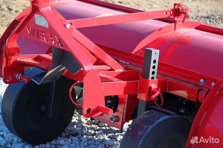 Почвофреза Wirax 1,25 m, 2023