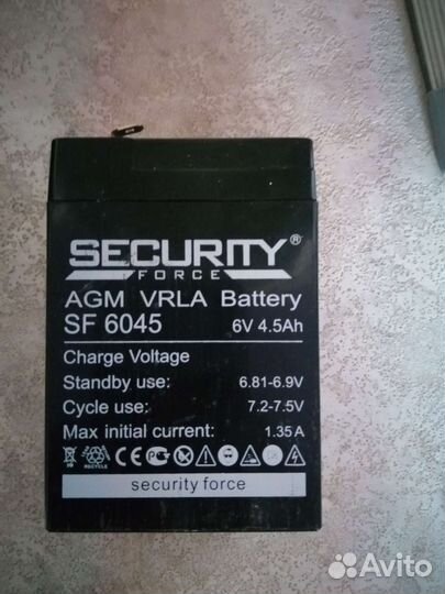 Аккумулятор и зарядное для электромобиля