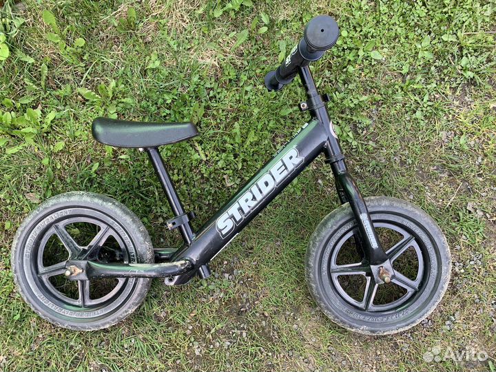 Беговел Strider 12 sport