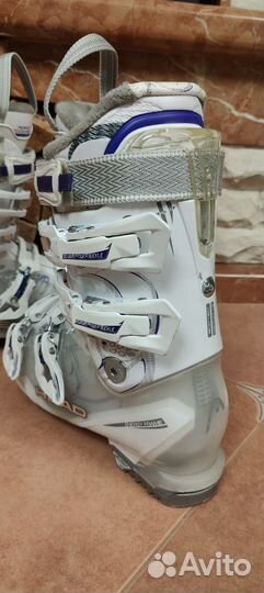 Горнолыжные ботинки Head Adapt Edge 90