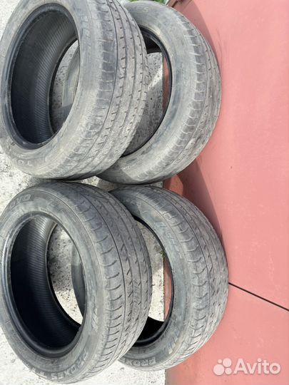 Toyo Proxes Sport 225/55 R17 97V