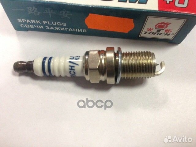 Свеча зажигания серия Iridium+U K5RIU Torch