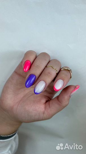 Маникюр /педикюр