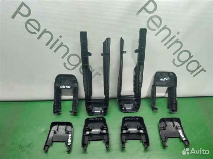 Накладка крепления сиденья Lexus Ls460 USF40