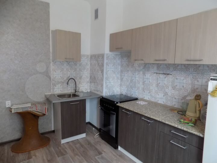 2-к. квартира, 63 м², 4/6 эт.