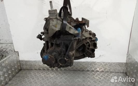 Кпп 5ст. ford mondeo 3 (2SK17DP01)