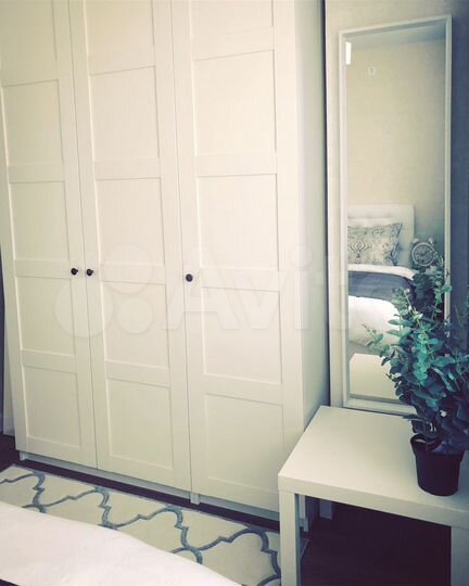 2-к. квартира, 44 м², 3/9 эт.