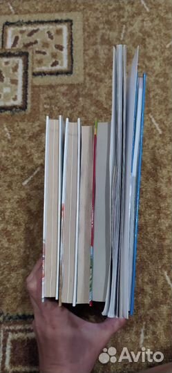 Продам книги. Кулинария. Рецепты
