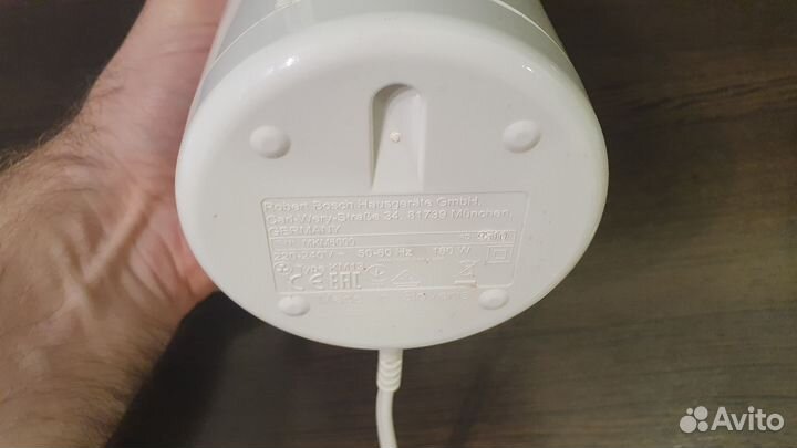 Кофемолка bosch