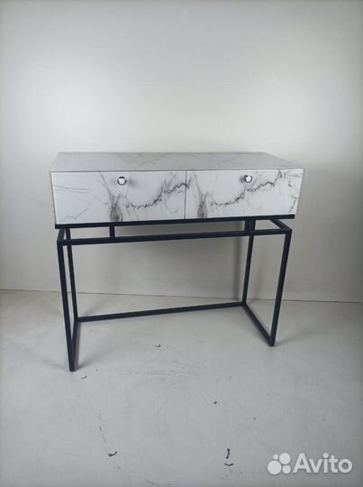 Консоль 3D с доводчиком