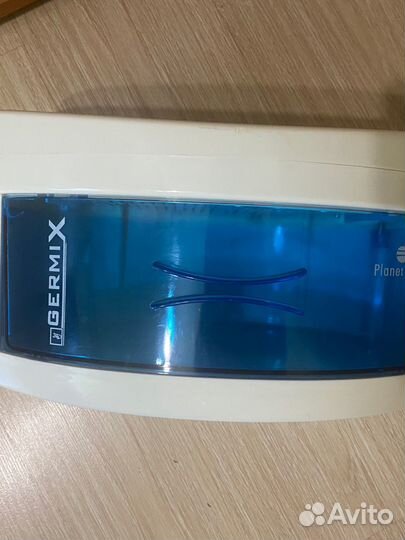 Стерилизатор germix sb1002 2шт