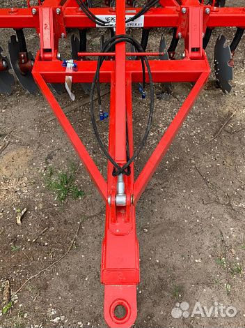 Борона АгроГрад БД-Агро 2.4х2, 2023