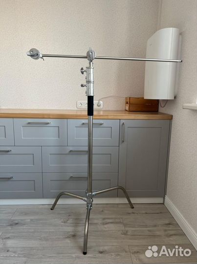 Стойка C-Stand для света/фотоаппарата