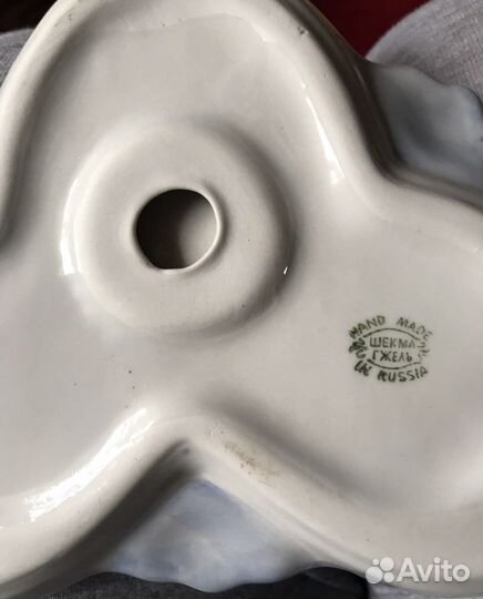 Набор для специй гжель