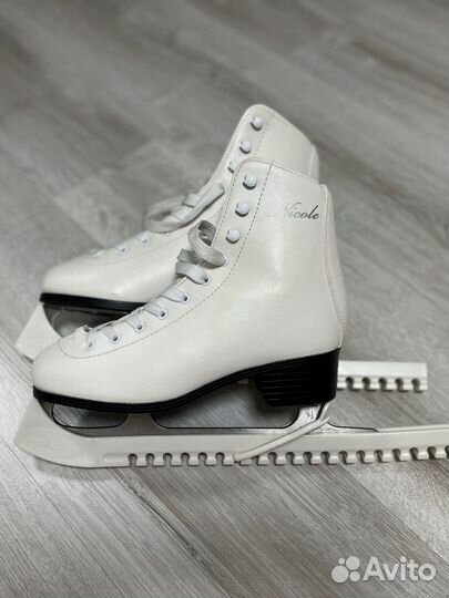 Коньки фигурные Nordway Nicole