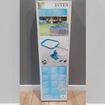 Пылесос для бассейна intex