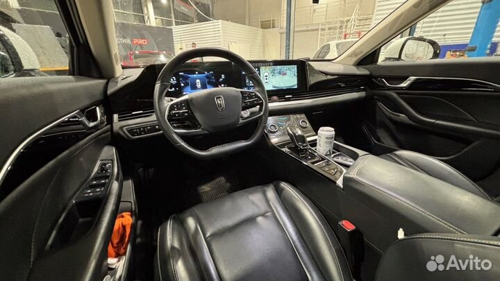 FAW Bestune B70 1.5 AMT, 2023, 35 915 км