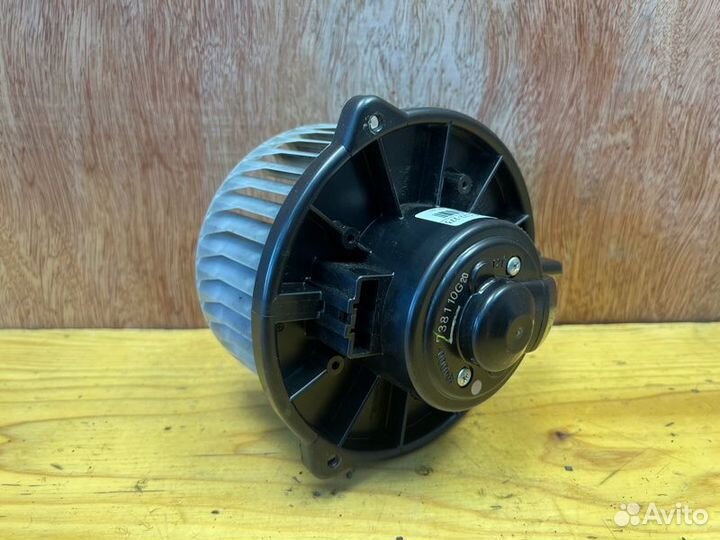 Мотор печки Toyota Camry ACV30 2azfe 2005