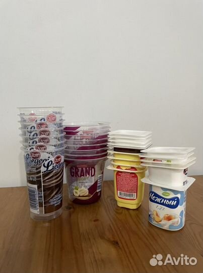 Пластиковые контейнеры для рассады