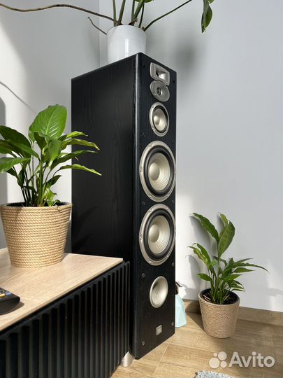 Комплект домашней акустики Jbl l890 + jbl l830