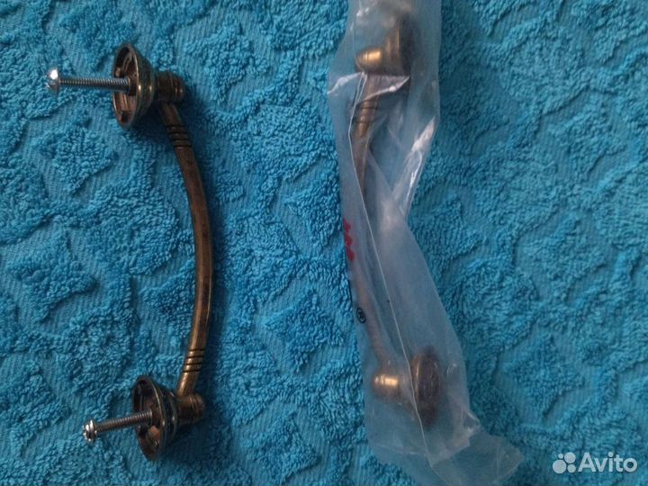 Мебельные ручки, петли дверные