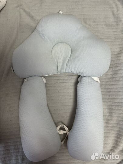 Подушка-позиционер для новорожденных