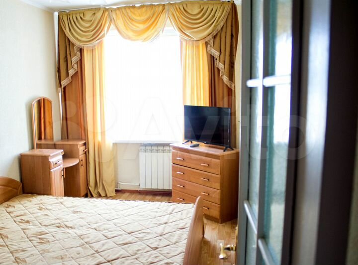 2-к. квартира, 56 м², 5/5 эт.