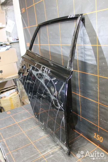 Дверь задняя правая - Toyota RAV 4