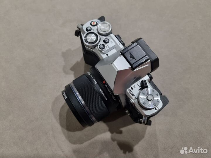 Olympus om d e m5 mark ii Body