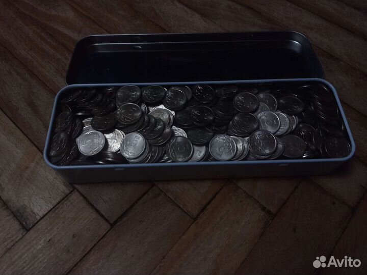 Монеты 5 копеек Россия