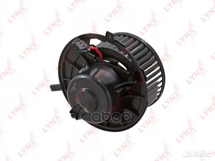 Вентилятор отопителя audi A3 03-12, skoda