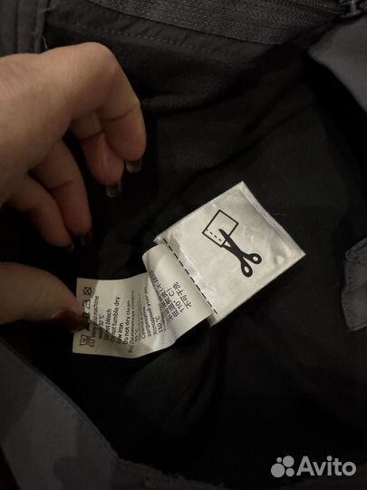 Брюки горнолыжные утепленные outventure