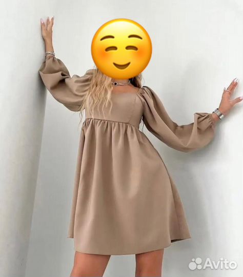 Платье женское