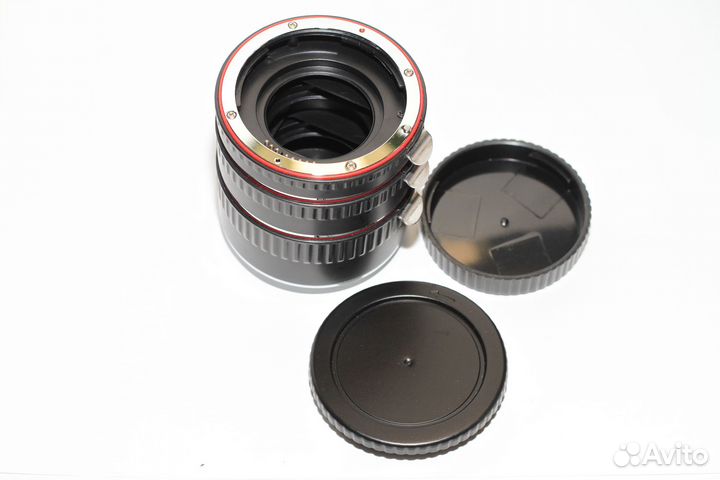 Макрокольца Canon с автофокусом б/у