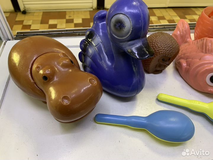 Игрушки нашего детства, СССР