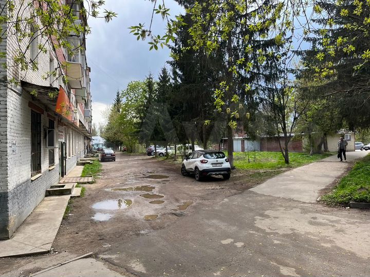 Торговая площадь, 55 м²