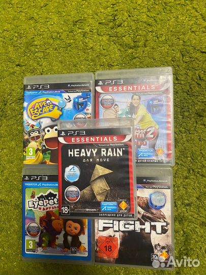 Playstation move для ps3