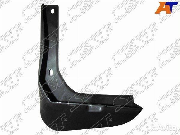 Брызговик hyundai solaris