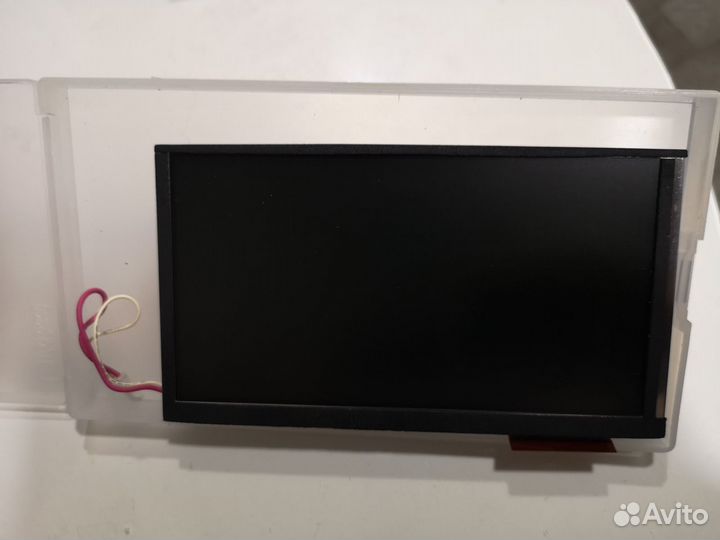 Дисплей Pioneer cdj 2000