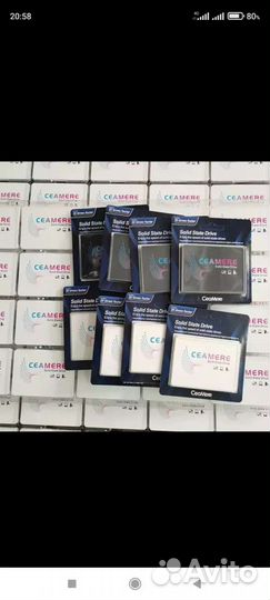 SSD 256Gb