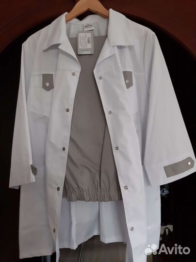 Медицинский костюм