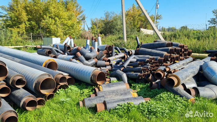 Продам Трубы Лежалые 0т 40 до 114