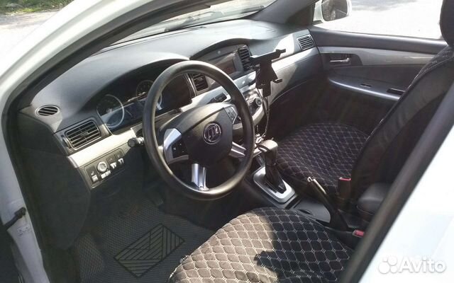 Автомагнитола Лифан solano 630