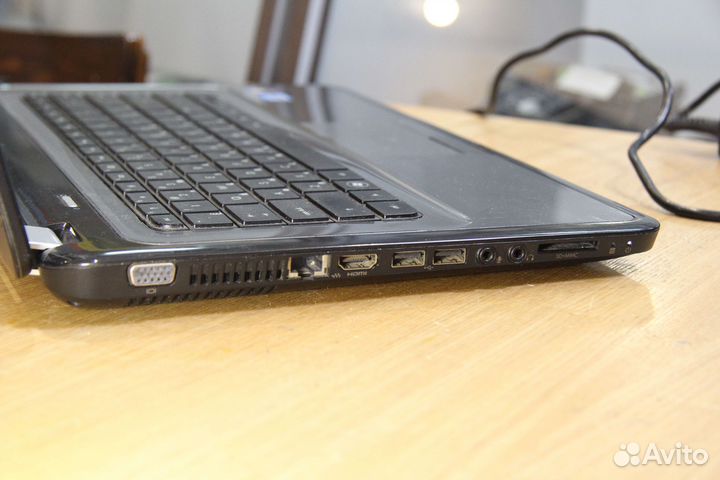 Ноутбук HP i3-2130m/ AMD 6470 1Gb/ 4Gb/ SSD 240Gb