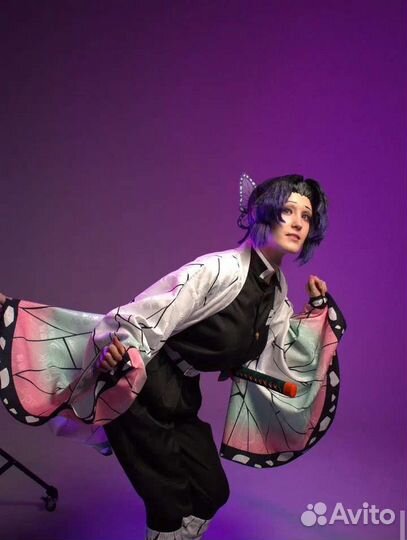 Костюм Шинобу Кочо