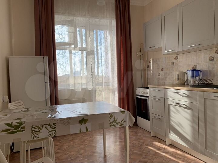 1-к. квартира, 35,2 м², 9/9 эт.