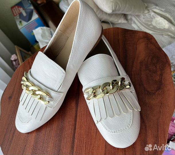 Лоферы женские H&M