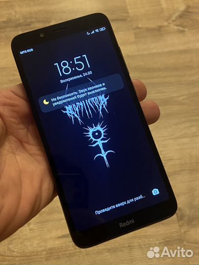 Xiaomi Redmi 7A, 2/32 ГБ