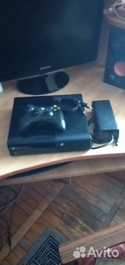 Xbox 360 e 500gb