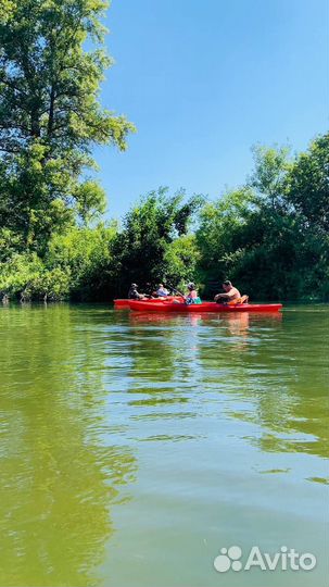2х дневный Сплав на байдарках